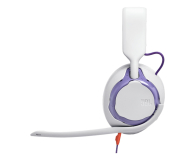 JBL Quantum 250 Białe - 1352237 - zdjęcie 3